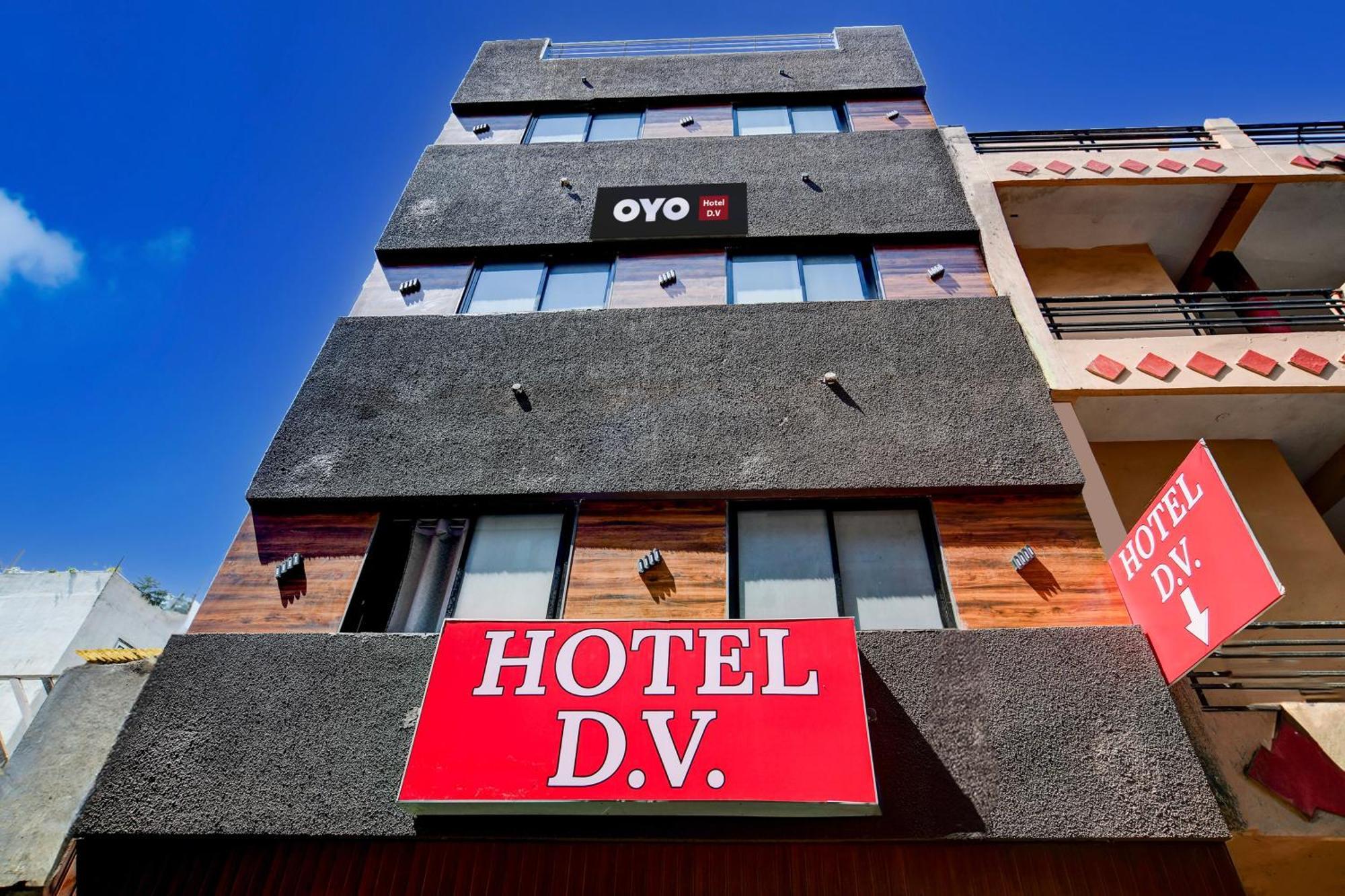Super Hotel O D.V Near Medanta Hospital Індаур Екстер'єр фото