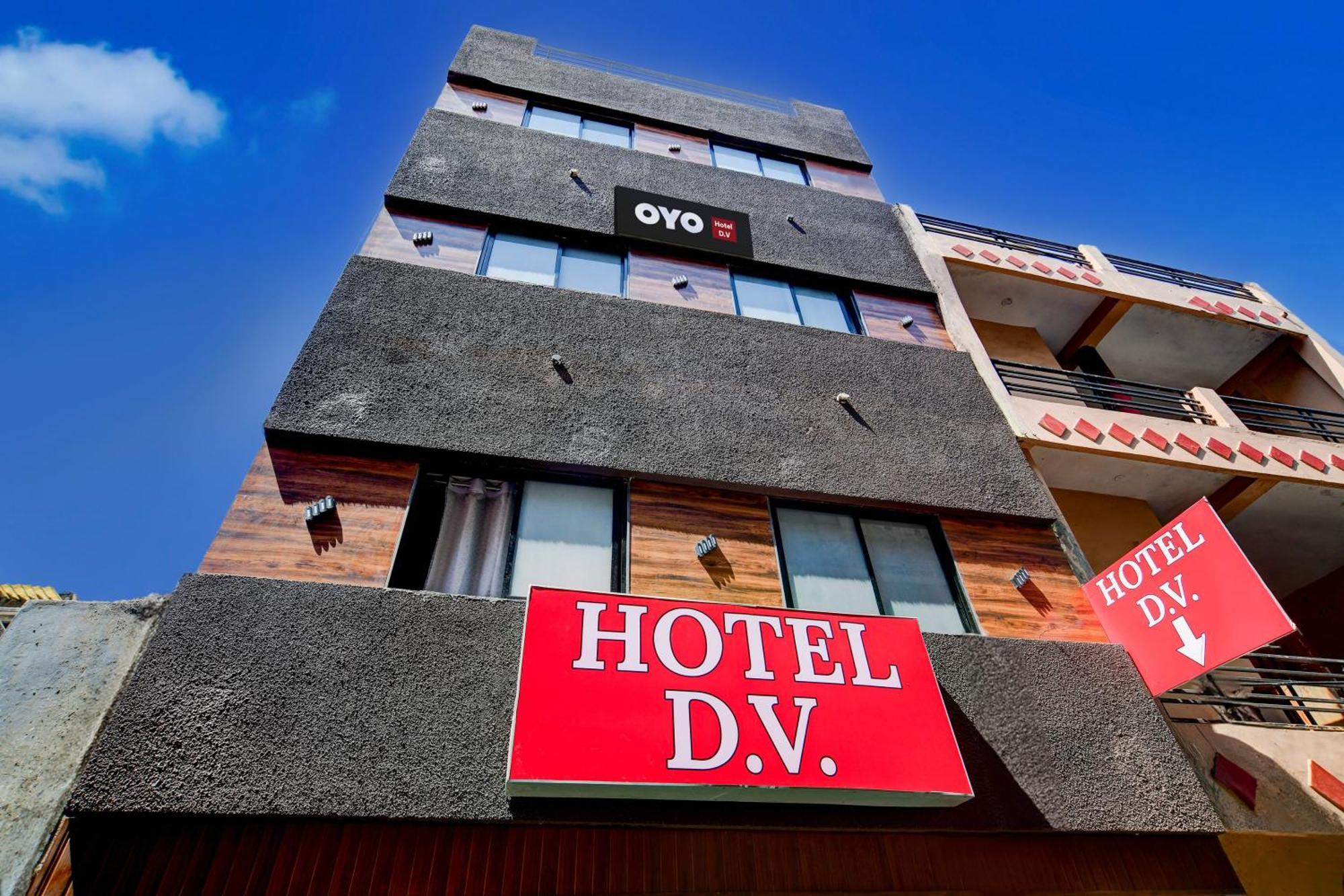 Super Hotel O D.V Near Medanta Hospital Індаур Екстер'єр фото